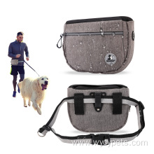 Multi-Purpose Portable Puppy Treat Pouch Training Bag